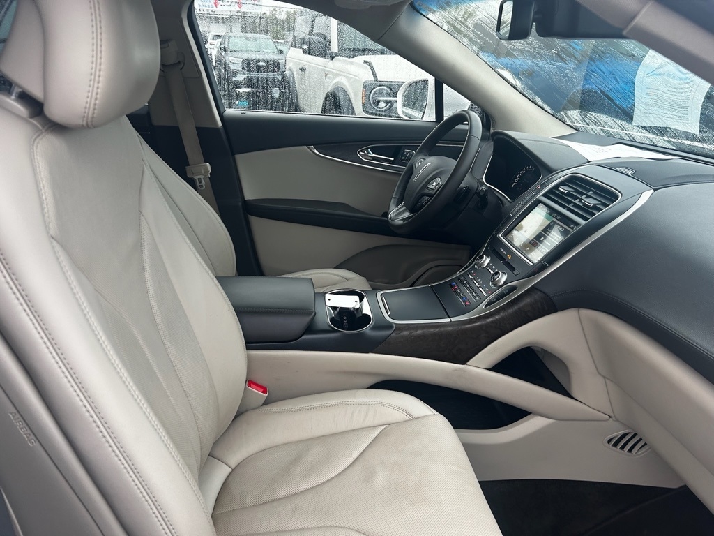 Lincoln MKX Reserve 2018 Lincoln MKX Reserve 2018