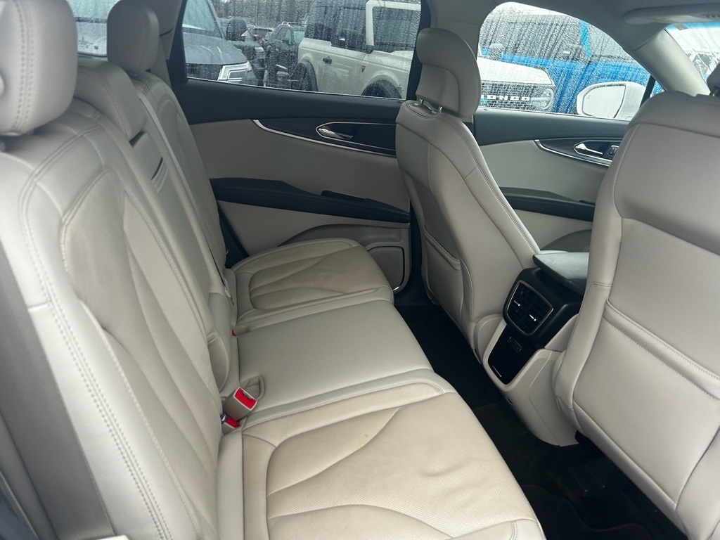 Lincoln MKX Reserve 2018 Lincoln MKX Reserve 2018