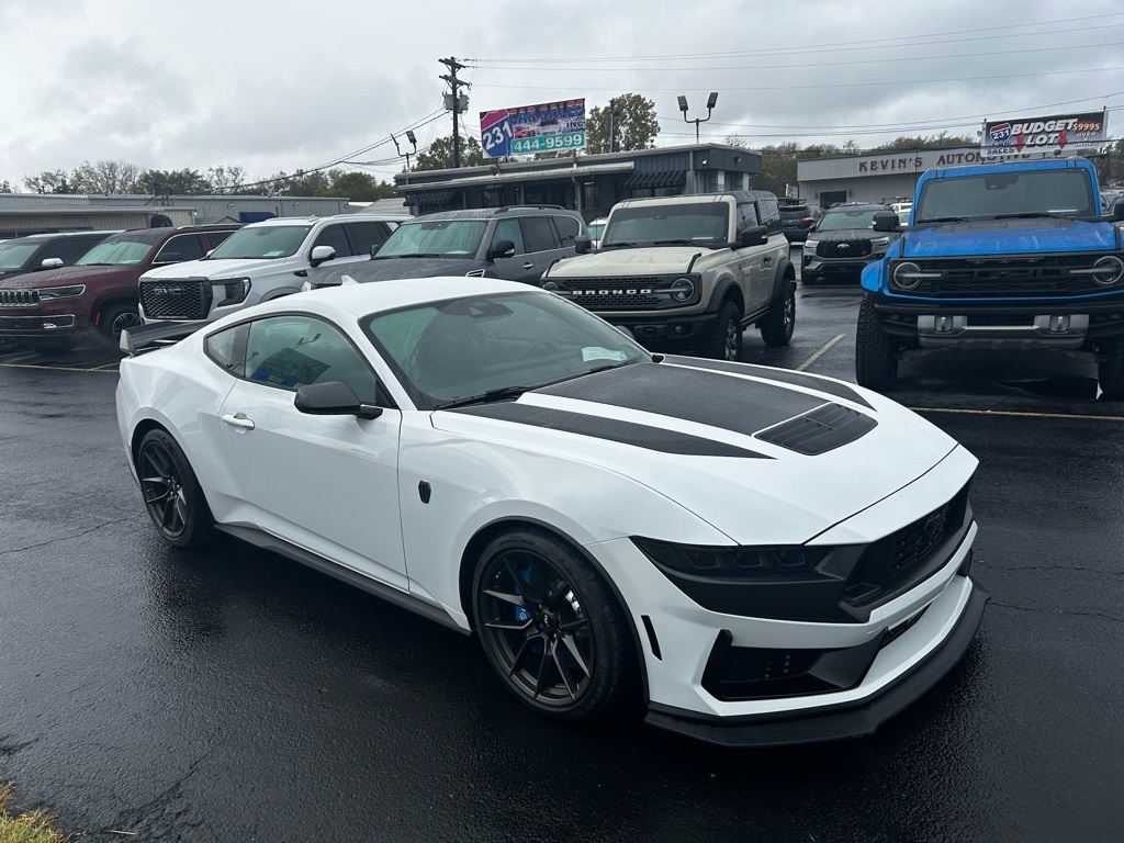 Ford Mustang Dark Horse 2024 Ford Mustang Dark Horse 2024