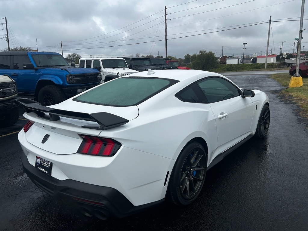 Ford Mustang Dark Horse 2024 Ford Mustang Dark Horse 2024