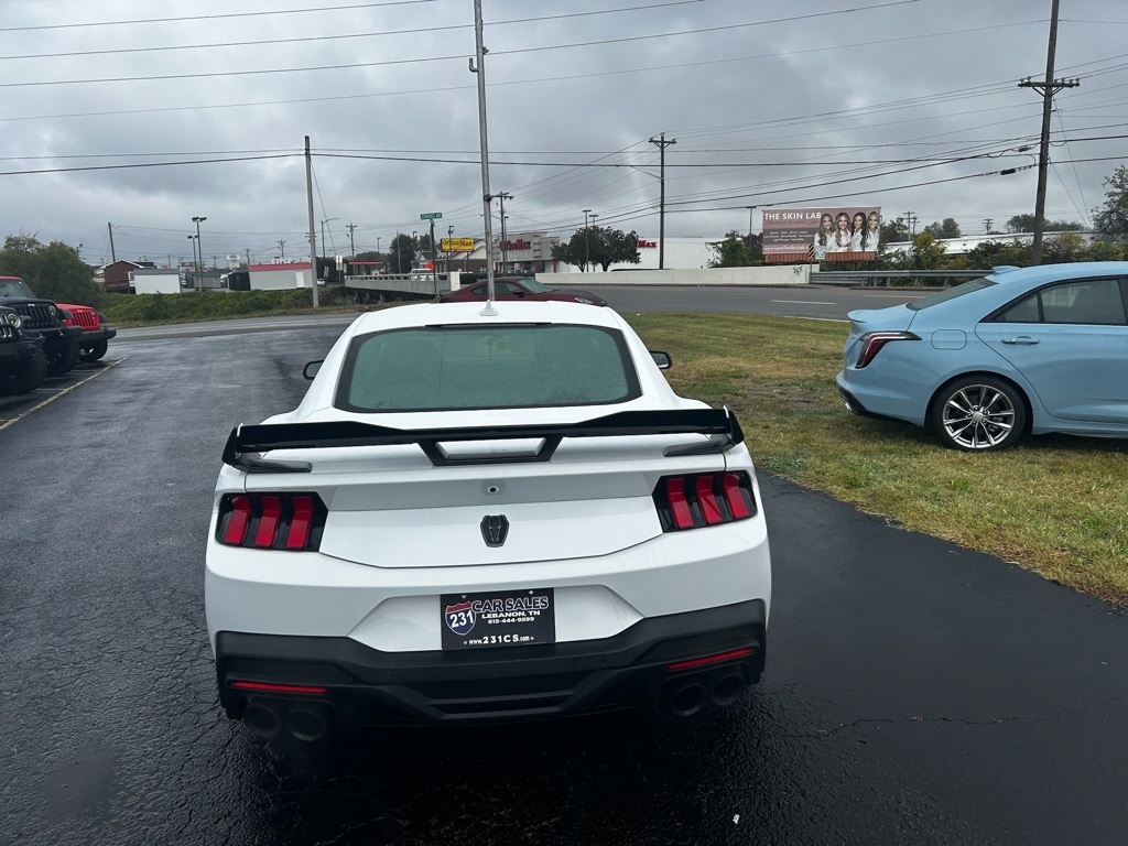 Ford Mustang Dark Horse 2024 Ford Mustang Dark Horse 2024