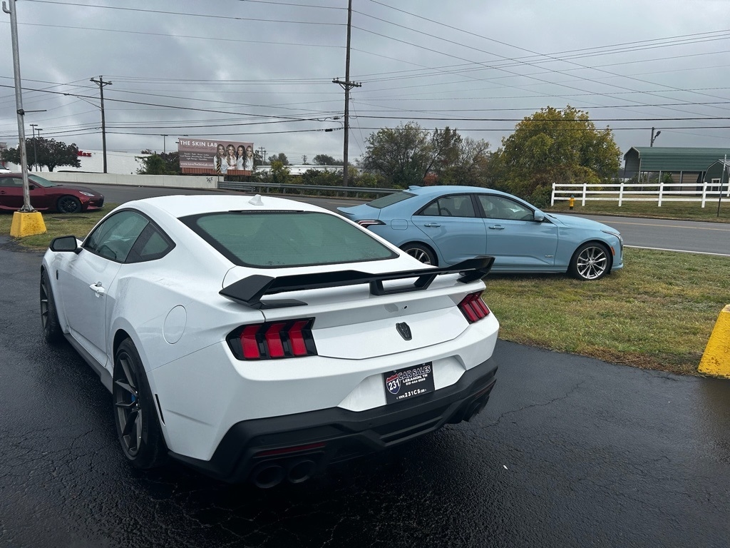 Ford Mustang Dark Horse 2024 Ford Mustang Dark Horse 2024