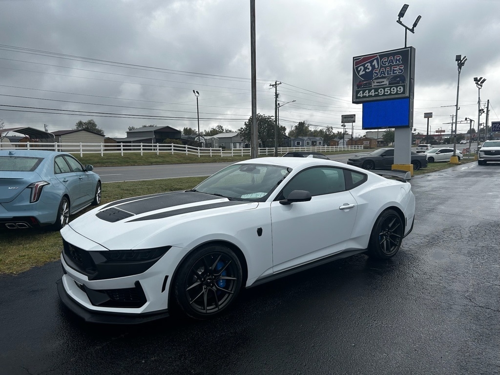 Ford Mustang Dark Horse 2024 Ford Mustang Dark Horse 2024