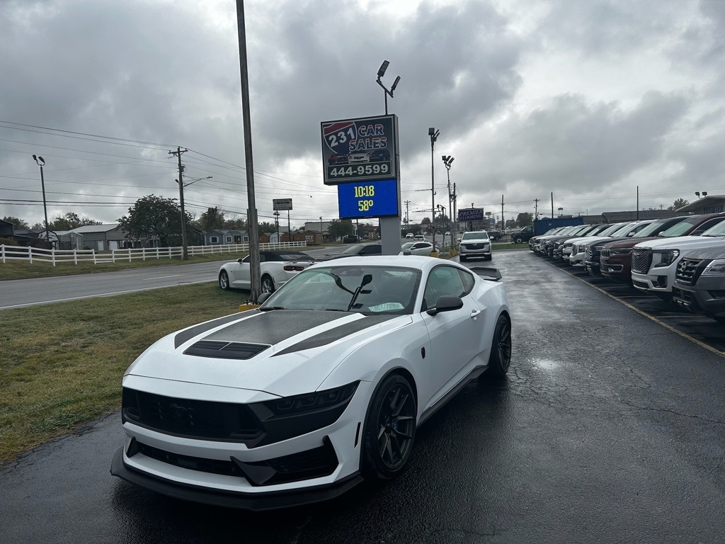 Ford Mustang Dark Horse 2024 Ford Mustang Dark Horse 2024