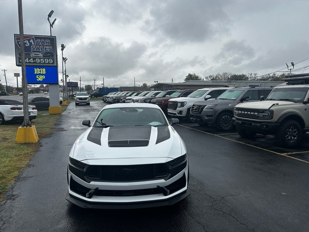 Ford Mustang Dark Horse 2024 Ford Mustang Dark Horse 2024