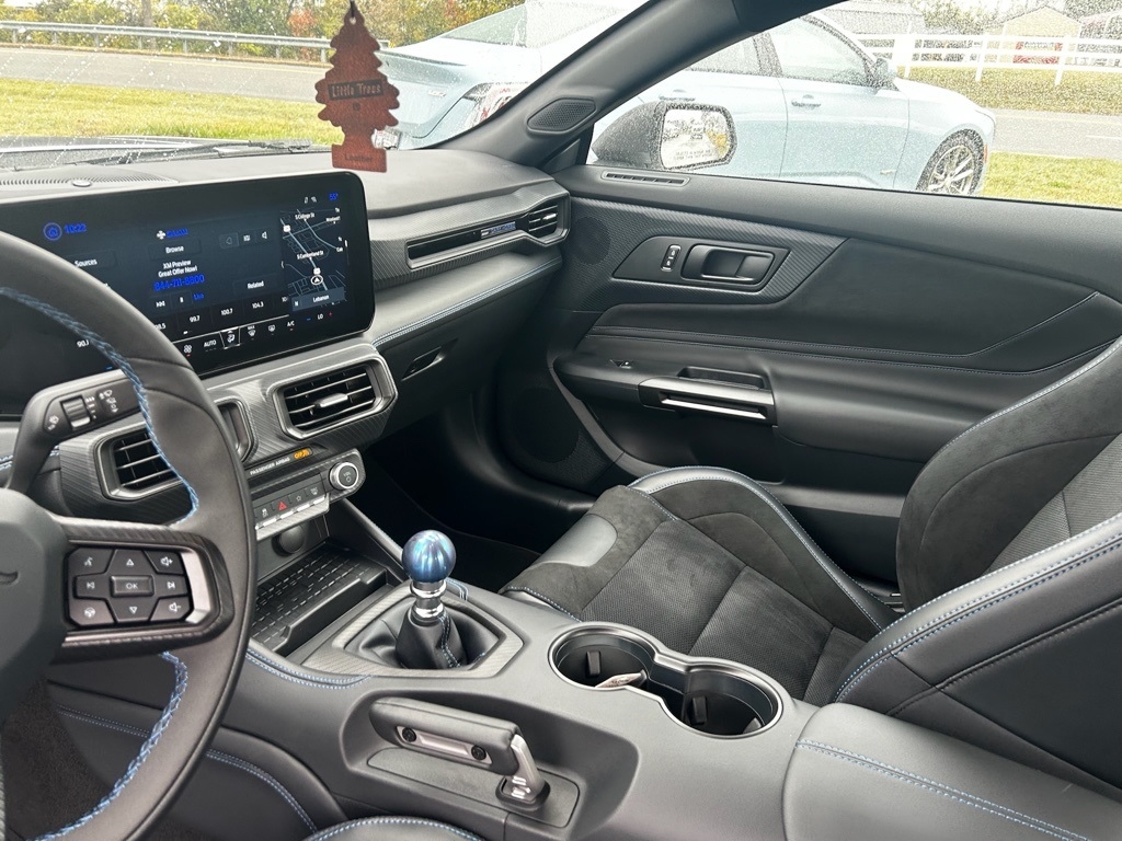 Ford Mustang Dark Horse 2024 Ford Mustang Dark Horse 2024