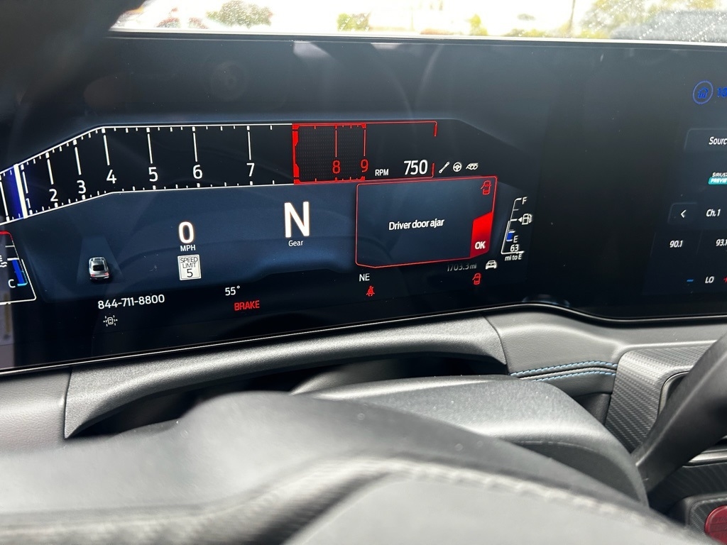 Ford Mustang Dark Horse 2024 Ford Mustang Dark Horse 2024