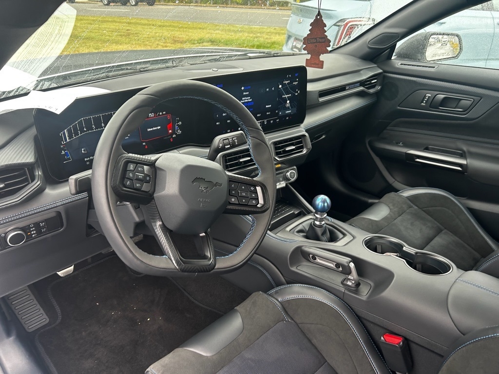 Ford Mustang Dark Horse 2024 Ford Mustang Dark Horse 2024