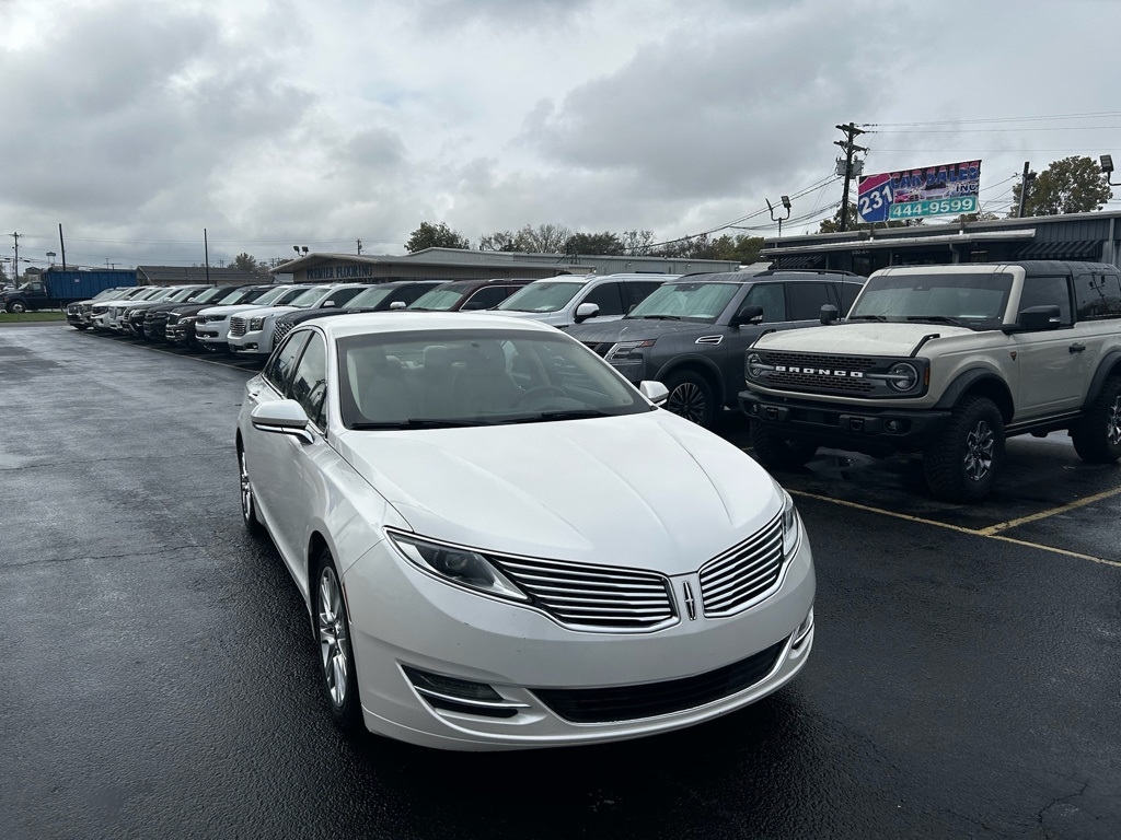 Lincoln MKZ FWD 2016 Lincoln MKZ FWD 2016