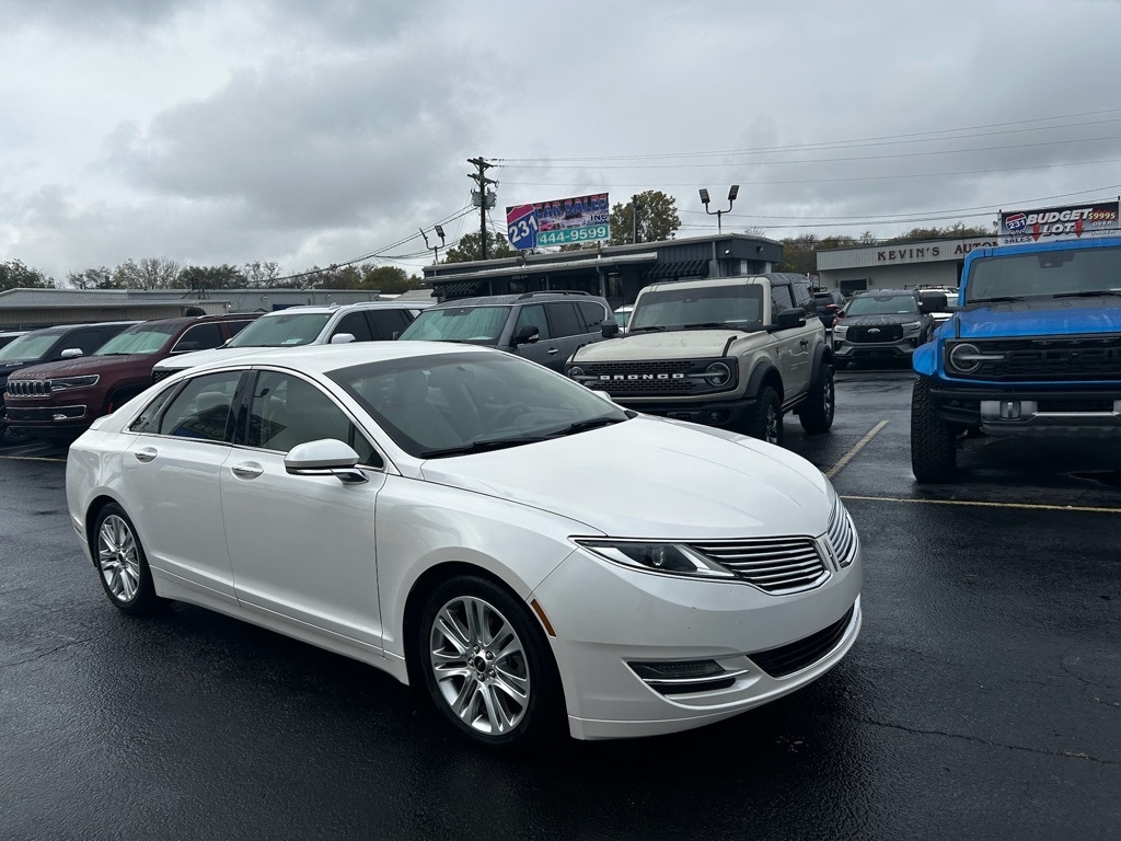 Lincoln MKZ FWD 2016 Lincoln MKZ FWD 2016