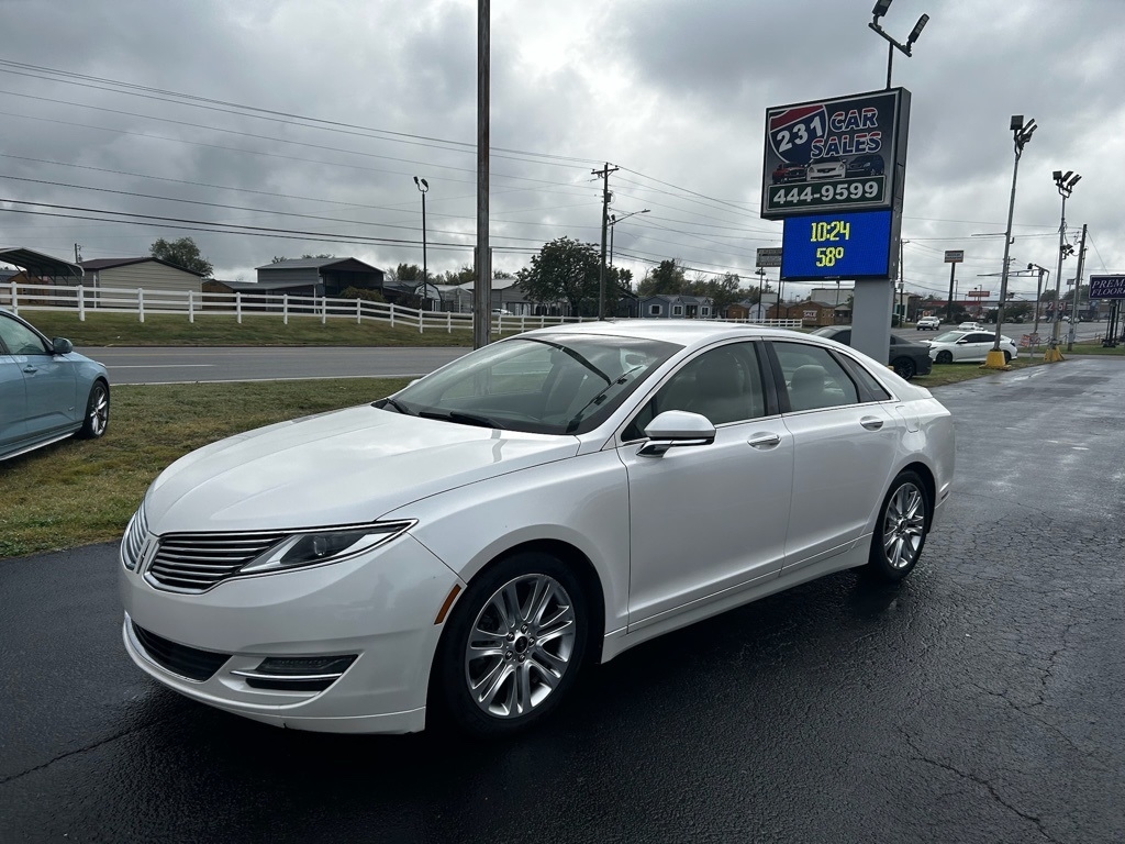 Lincoln MKZ FWD 2016 Lincoln MKZ FWD 2016