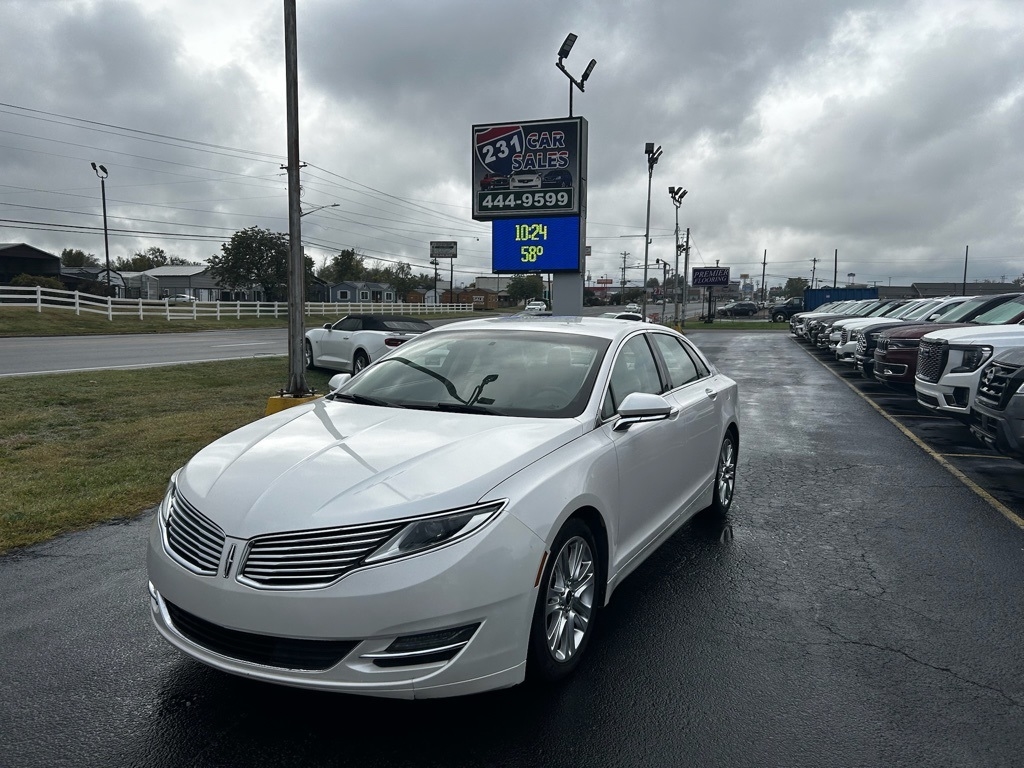 Lincoln MKZ FWD 2016 Lincoln MKZ FWD 2016
