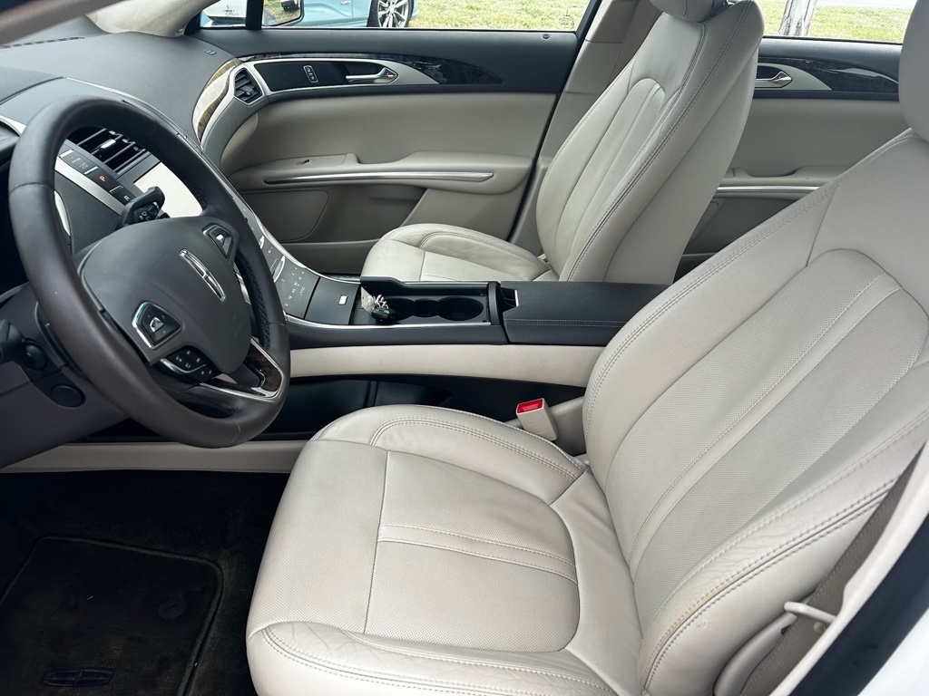 Lincoln MKZ FWD 2016 Lincoln MKZ FWD 2016