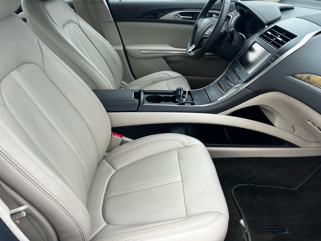 Lincoln MKZ FWD 2016 Lincoln MKZ FWD 2016