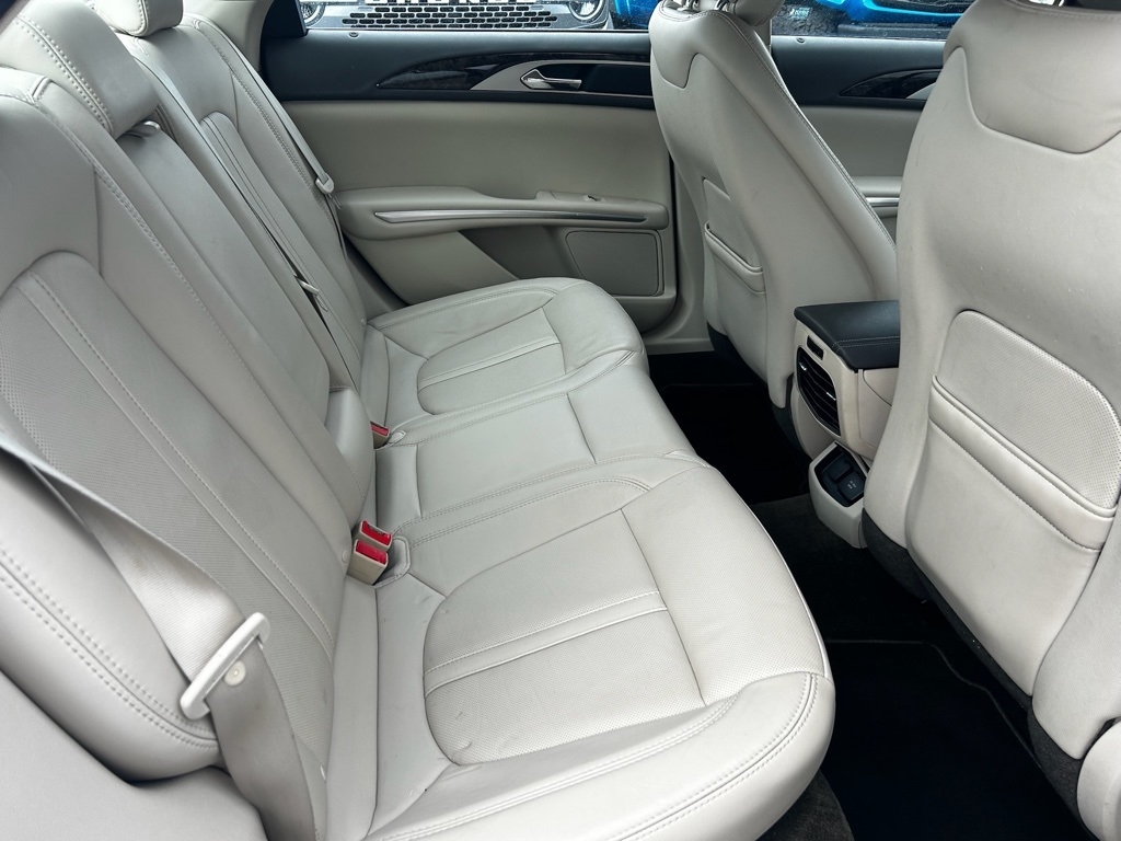 Lincoln MKZ FWD 2016 Lincoln MKZ FWD 2016