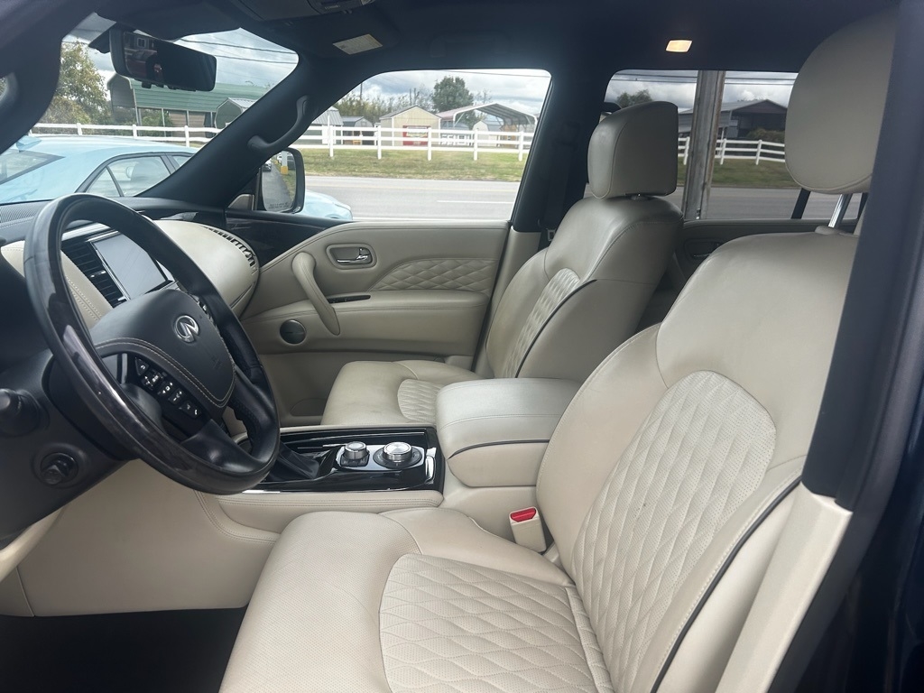 Infiniti QX80 PREMIUM SELECT AWD 2021 Infiniti QX80 PREMIUM SELECT AWD 2021