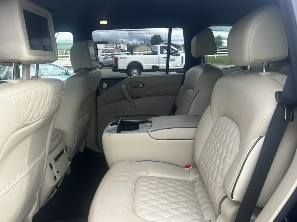 Infiniti QX80 PREMIUM SELECT AWD 2021 Infiniti QX80 PREMIUM SELECT AWD 2021