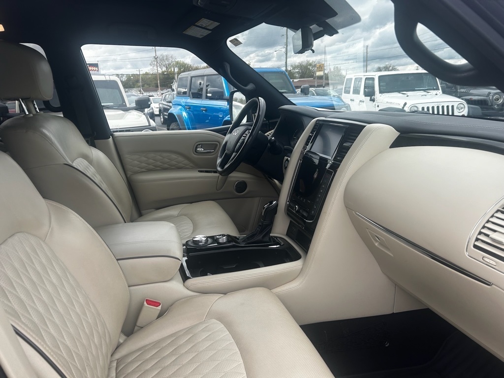 Infiniti QX80 PREMIUM SELECT AWD 2021 Infiniti QX80 PREMIUM SELECT AWD 2021