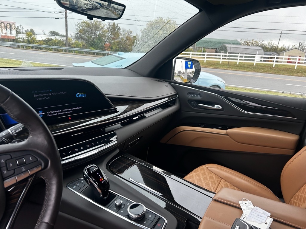 Cadillac Escalade ESV Premium Luxury 4WD 2024 Cadillac Escalade ESV Premium Luxury 4WD 2024