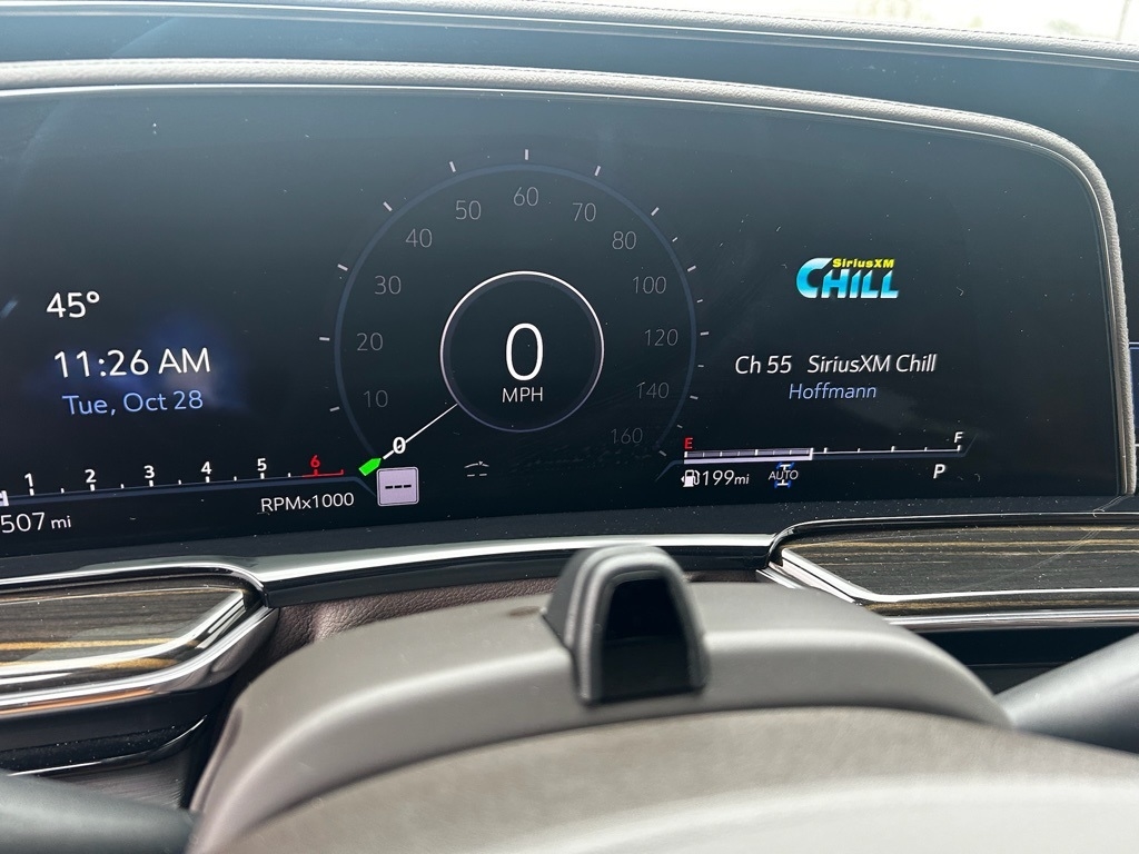 Cadillac Escalade ESV Premium Luxury 4WD 2024 Cadillac Escalade ESV Premium Luxury 4WD 2024