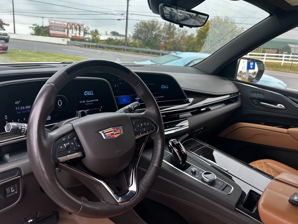 Cadillac Escalade ESV Premium Luxury 4WD 2024 Cadillac Escalade ESV Premium Luxury 4WD 2024