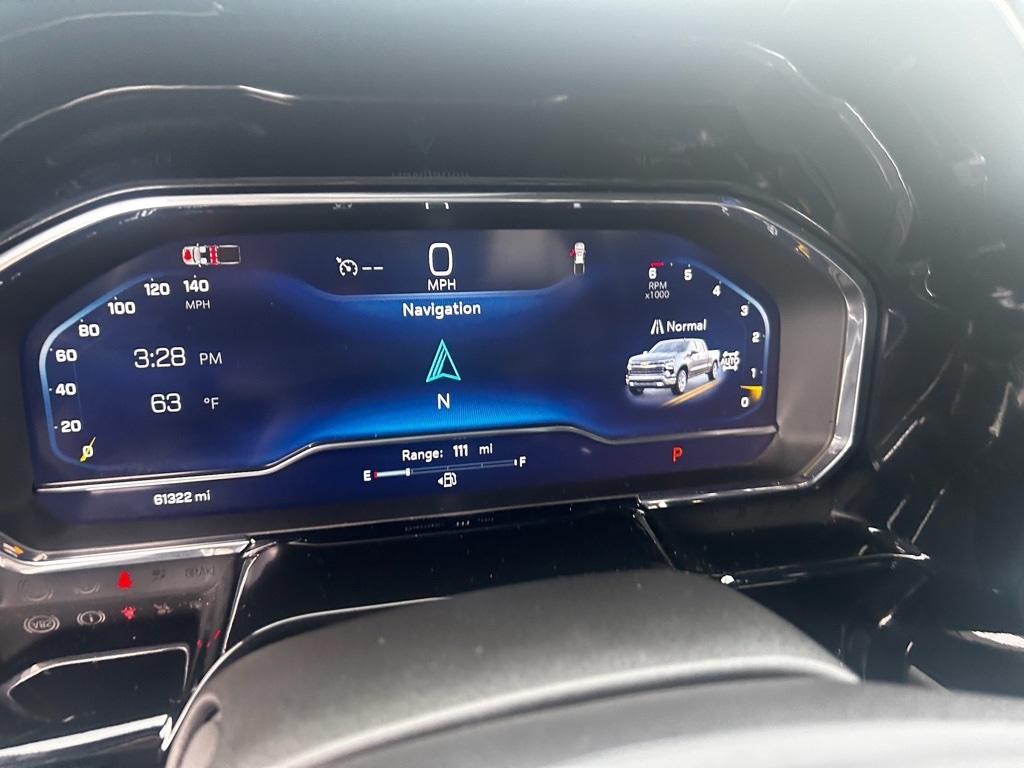 Chevrolet Silverado 1500 RST Crew Cab 4WD 2024 Chevrolet Silverado 1500 RST Crew Cab 4WD 2024