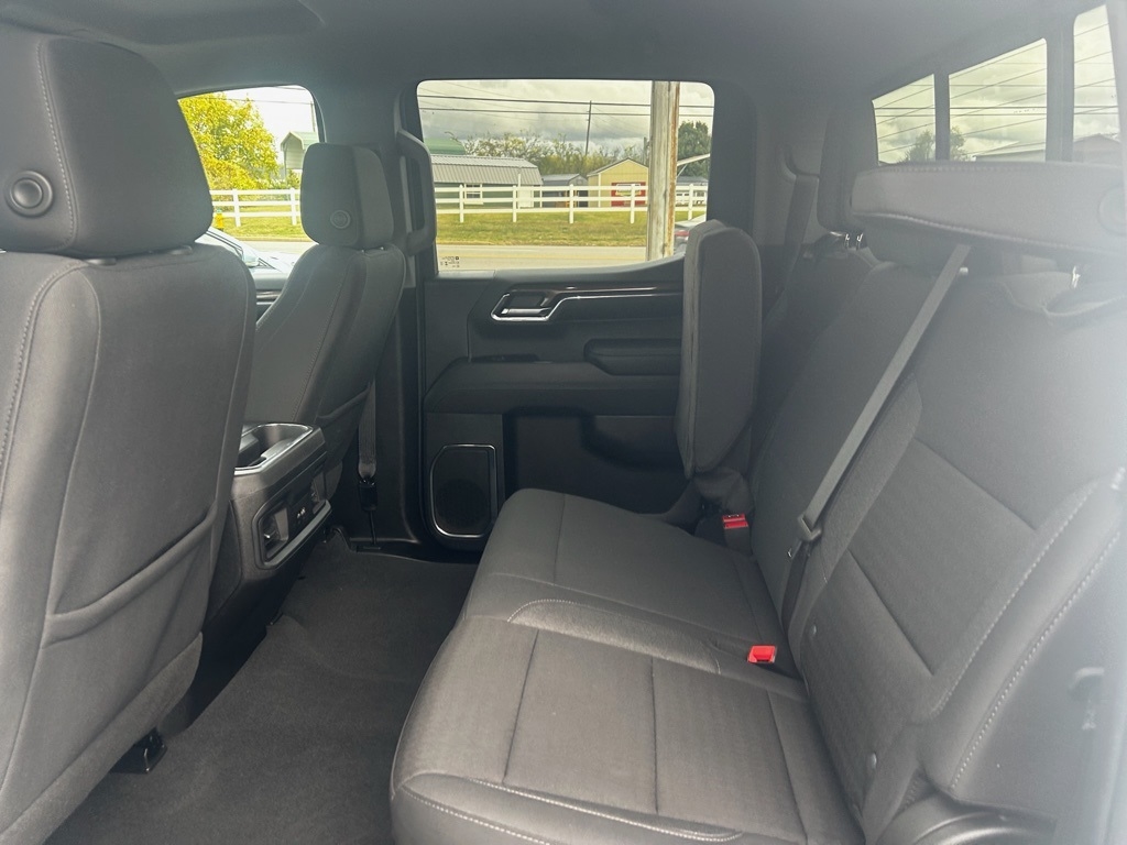 Chevrolet Silverado 1500 RST Crew Cab 4WD 2024 Chevrolet Silverado 1500 RST Crew Cab 4WD 2024