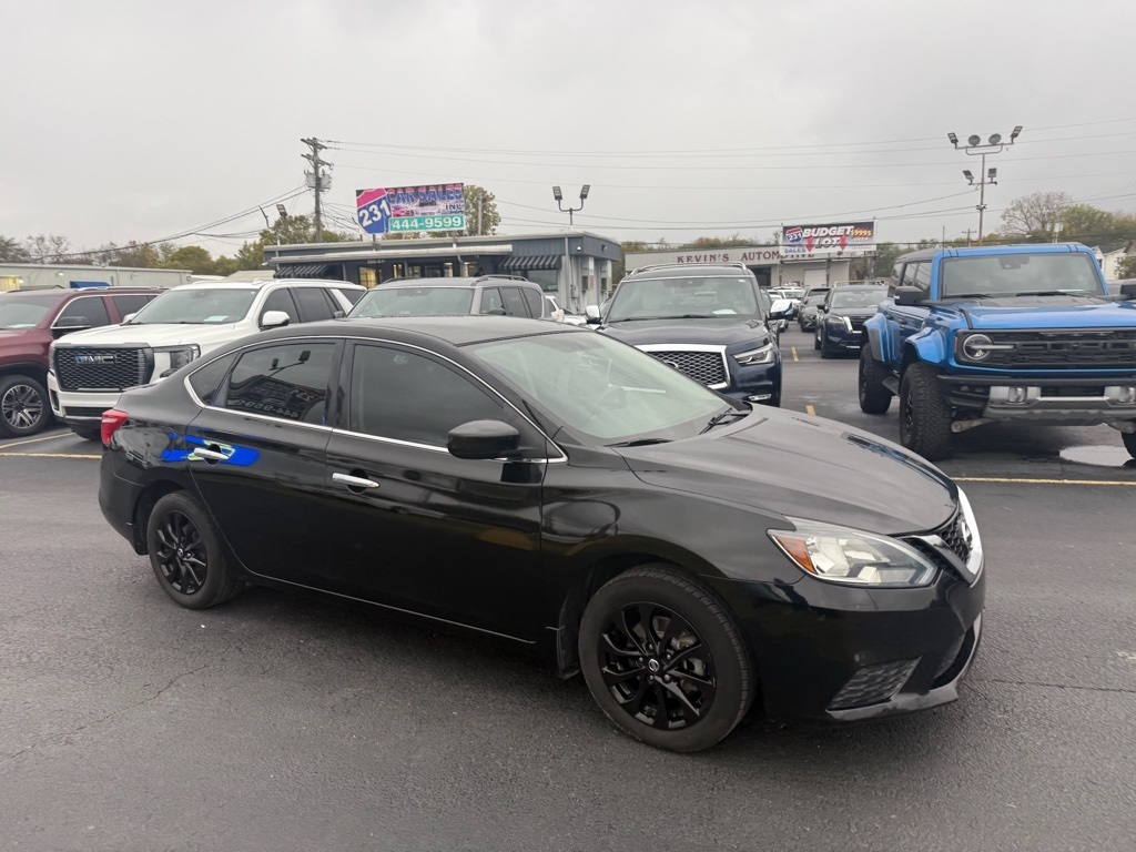 Nissan Sentra SR 2018 Nissan Sentra SR 2018