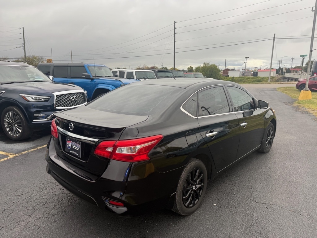 Nissan Sentra SR 2018 Nissan Sentra SR 2018