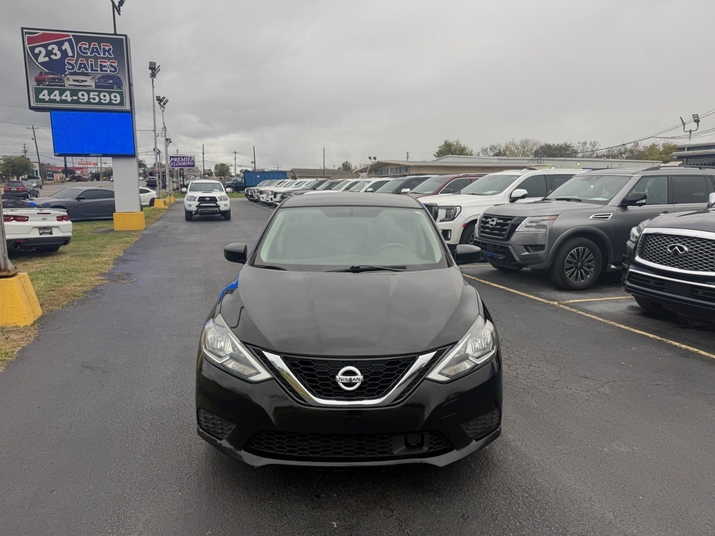 Nissan Sentra SR 2018 Nissan Sentra SR 2018