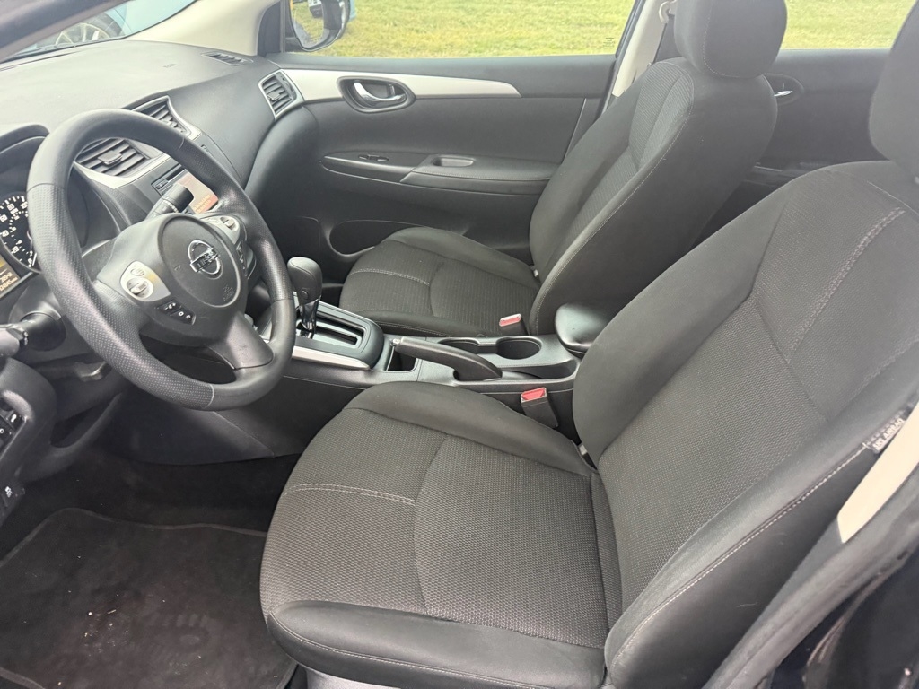 Nissan Sentra SR 2018 Nissan Sentra SR 2018