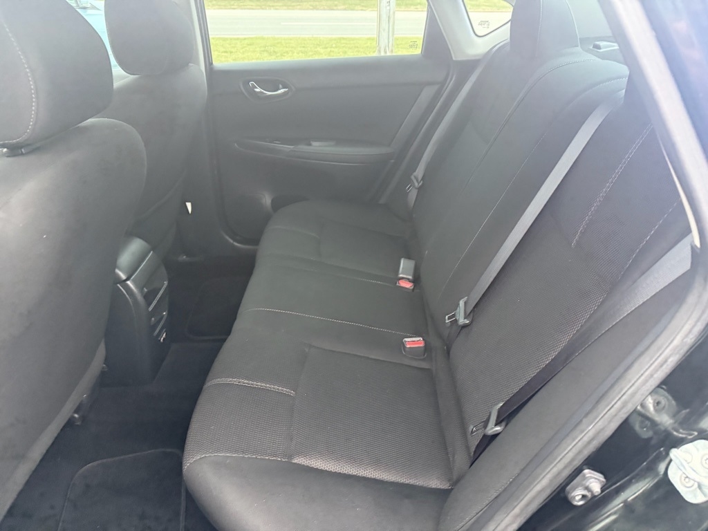 Nissan Sentra SR 2018 Nissan Sentra SR 2018