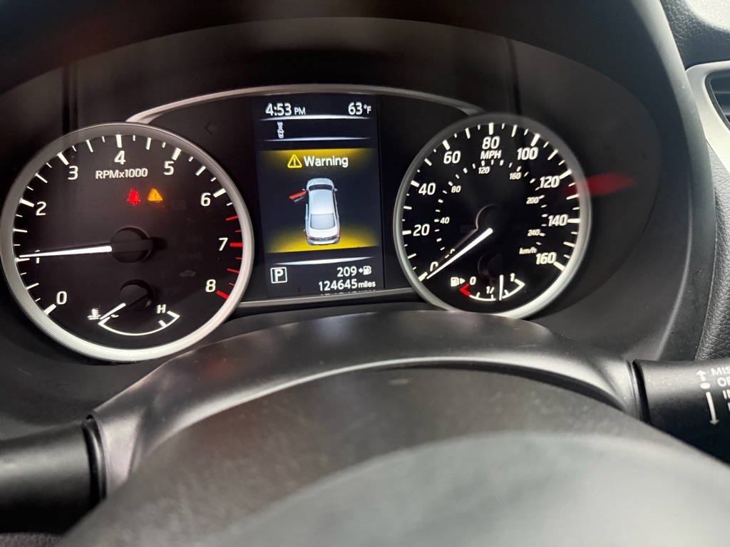 Nissan Sentra SR 2018 Nissan Sentra SR 2018