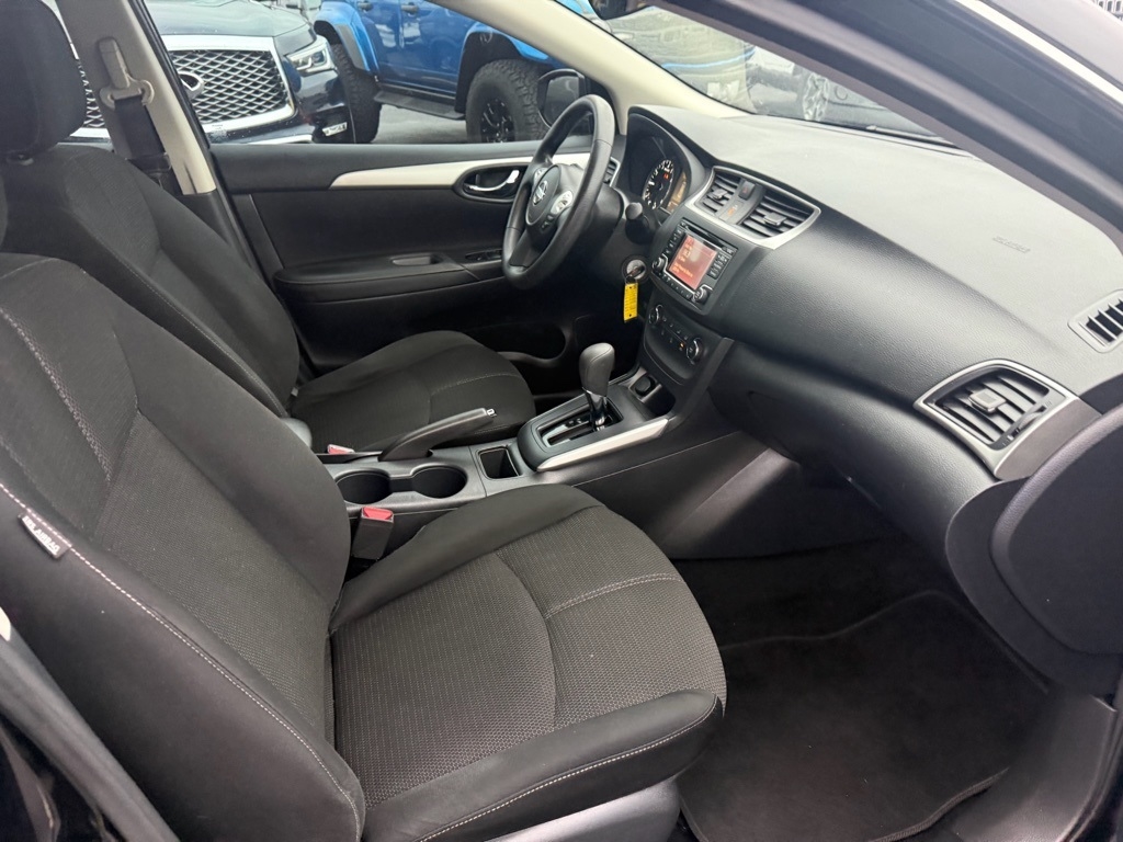 Nissan Sentra SR 2018 Nissan Sentra SR 2018