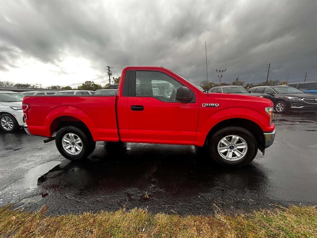 Ford F-150 XL 8-ft. Bed 2WD 2019 Ford F-150 XL 8-ft. Bed 2WD 2019