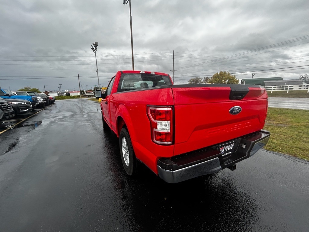 Ford F-150 XL 8-ft. Bed 2WD 2019 Ford F-150 XL 8-ft. Bed 2WD 2019