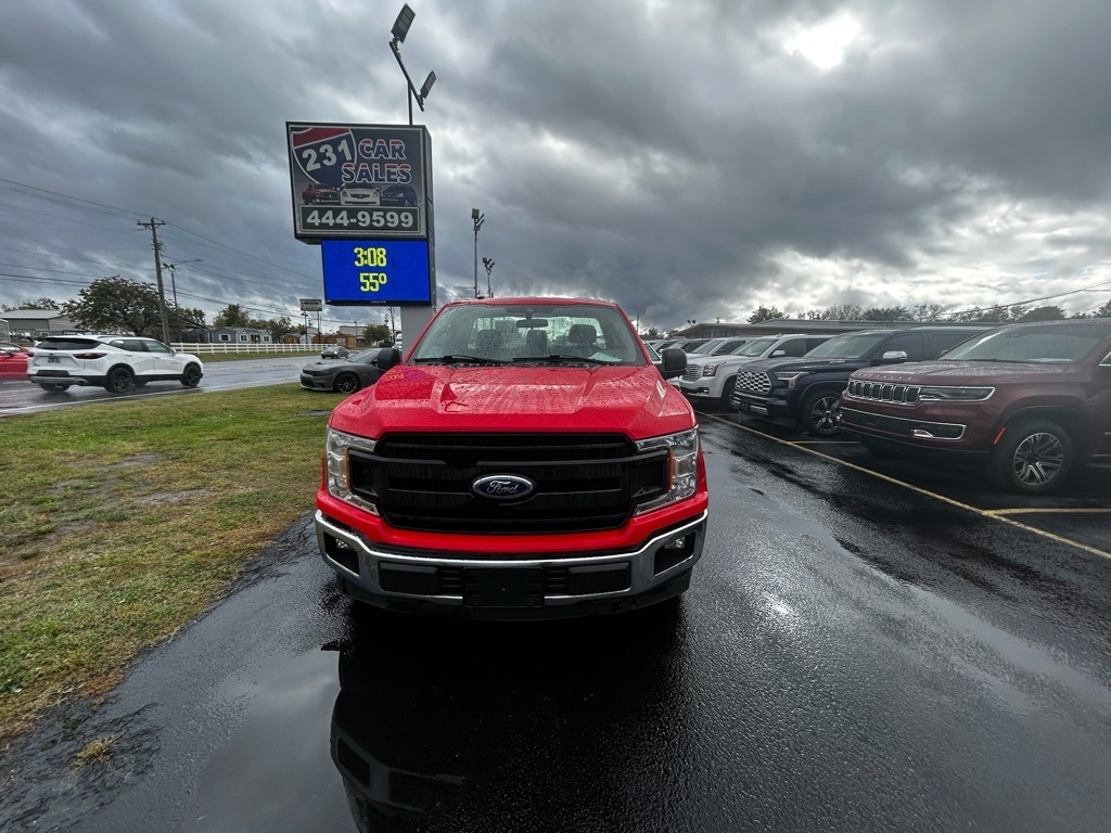 Ford F-150 XL 8-ft. Bed 2WD 2019 Ford F-150 XL 8-ft. Bed 2WD 2019