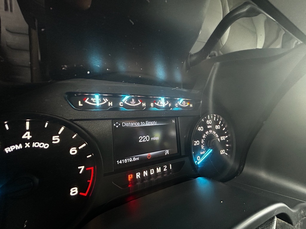 Ford F-150 XL 8-ft. Bed 2WD 2019 Ford F-150 XL 8-ft. Bed 2WD 2019