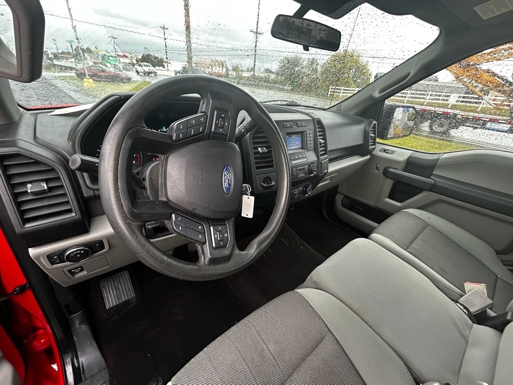 Ford F-150 XL 8-ft. Bed 2WD 2019 Ford F-150 XL 8-ft. Bed 2WD 2019
