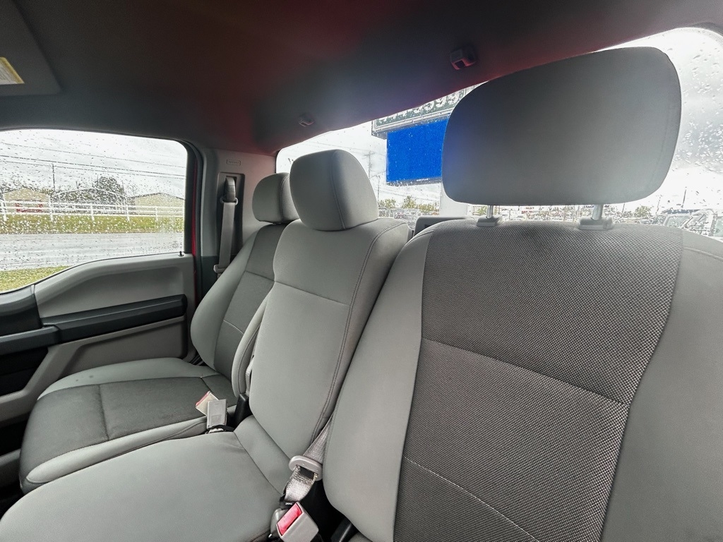 Ford F-150 XL 8-ft. Bed 2WD 2019 Ford F-150 XL 8-ft. Bed 2WD 2019