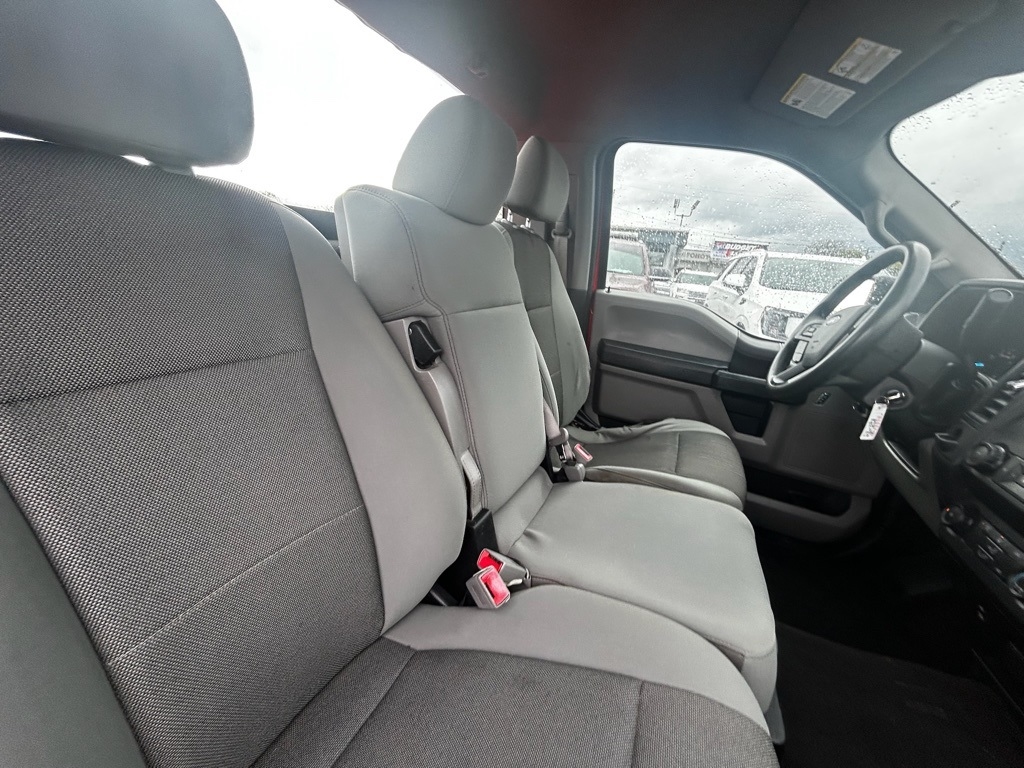 Ford F-150 XL 8-ft. Bed 2WD 2019 Ford F-150 XL 8-ft. Bed 2WD 2019