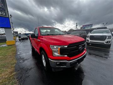 2019 Ford F-150 XL 8-ft. Bed 2WD