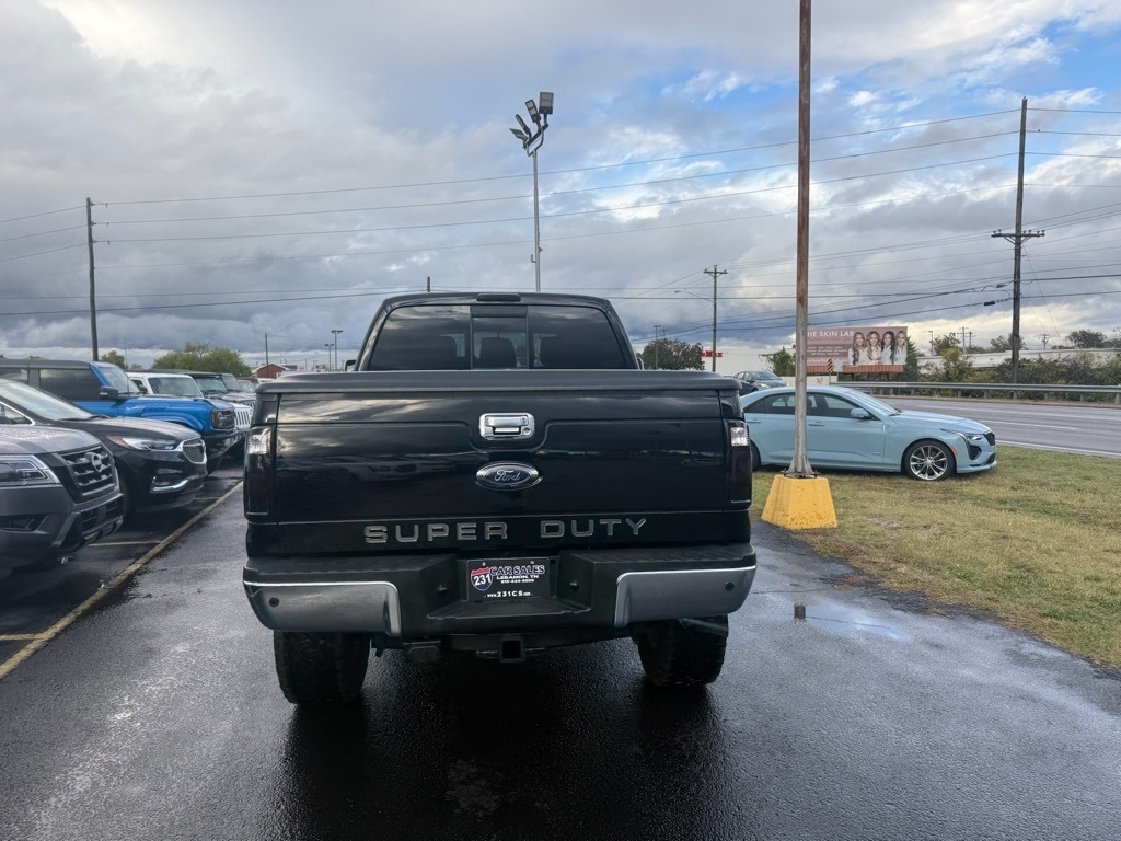 Ford F-250 SD Lariat Crew Cab 4WD 2016 Ford F-250 SD Lariat Crew Cab 4WD 2016