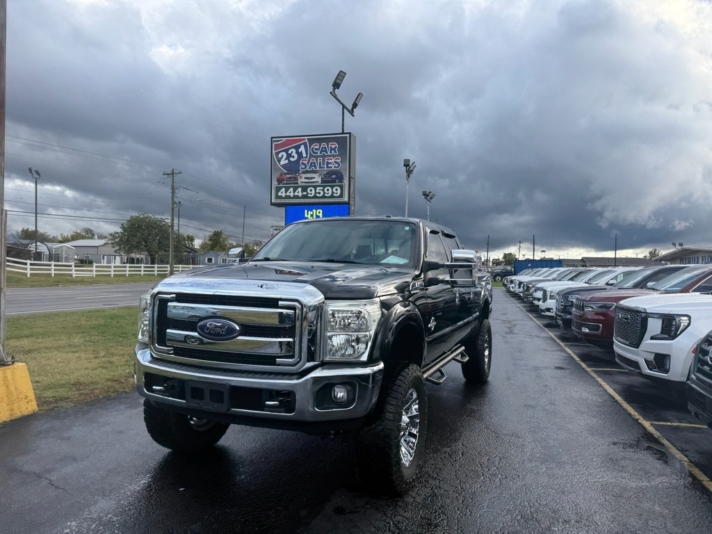 Ford F-250 SD Lariat Crew Cab 4WD 2016 Ford F-250 SD Lariat Crew Cab 4WD 2016