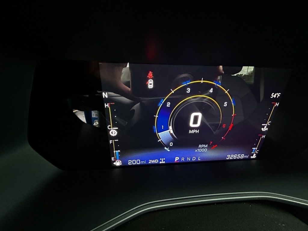 Chevrolet Colorado Trail Boss Crew Cab 4WD 2023 Chevrolet Colorado Trail Boss Crew Cab 4WD 2023