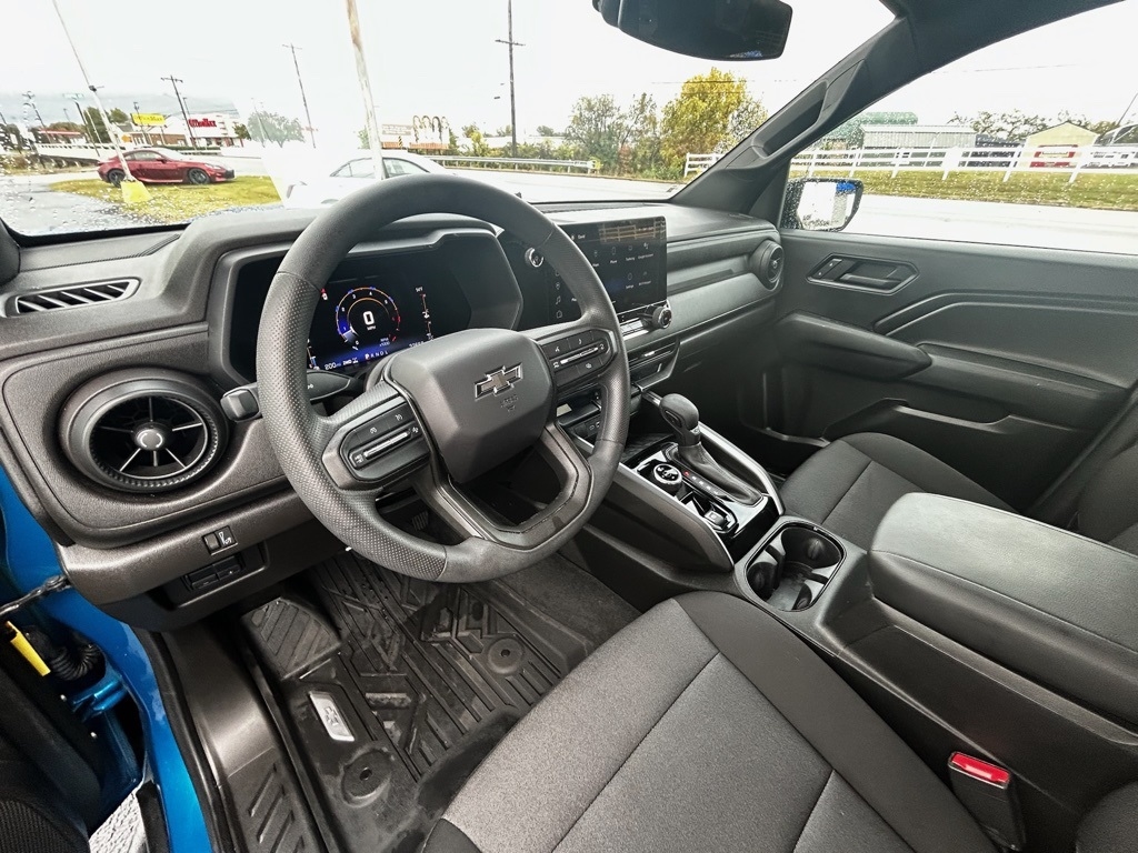 Chevrolet Colorado Trail Boss Crew Cab 4WD 2023 Chevrolet Colorado Trail Boss Crew Cab 4WD 2023