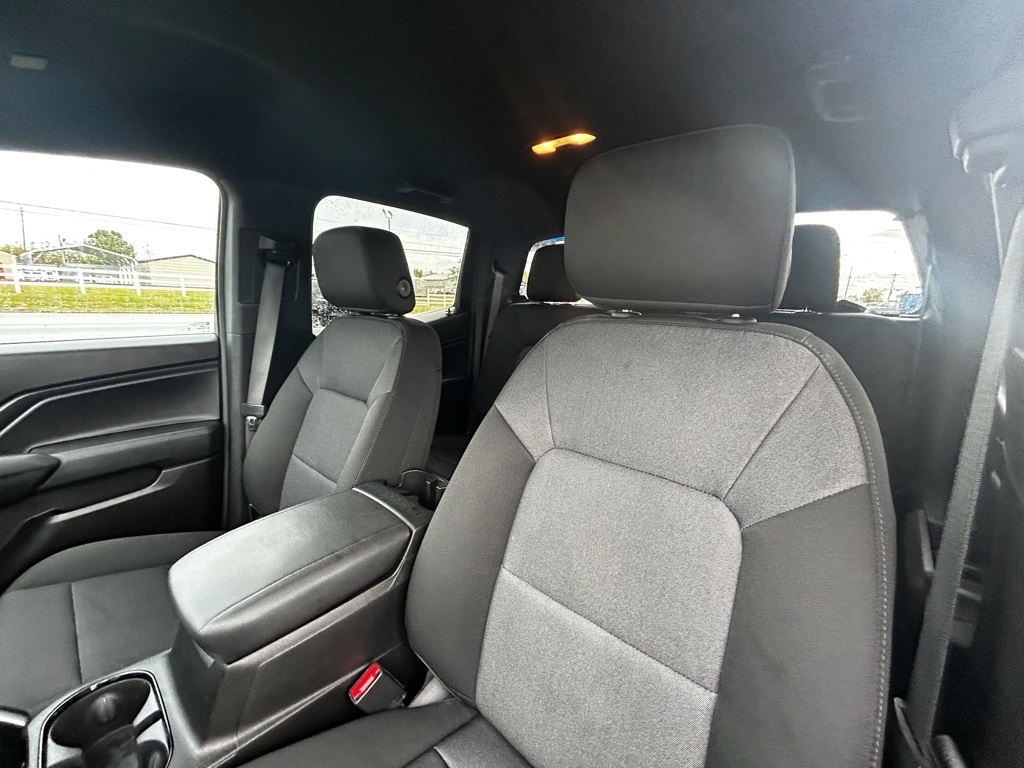 Chevrolet Colorado Trail Boss Crew Cab 4WD 2023 Chevrolet Colorado Trail Boss Crew Cab 4WD 2023