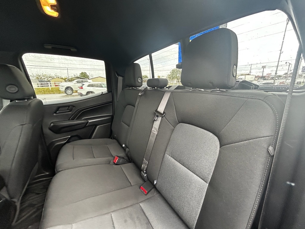 Chevrolet Colorado Trail Boss Crew Cab 4WD 2023 Chevrolet Colorado Trail Boss Crew Cab 4WD 2023