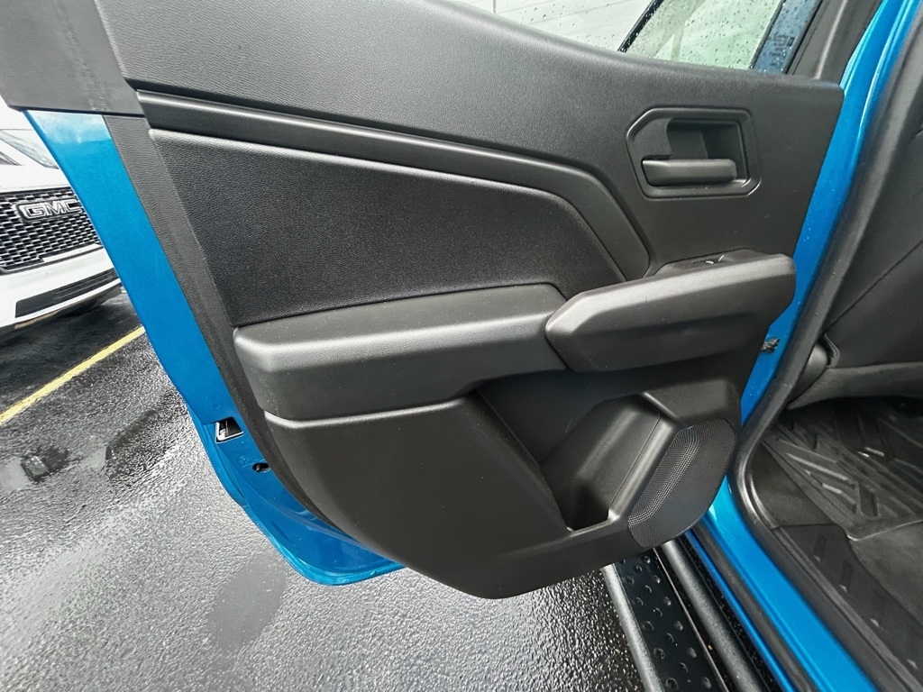 Chevrolet Colorado Trail Boss Crew Cab 4WD 2023 Chevrolet Colorado Trail Boss Crew Cab 4WD 2023