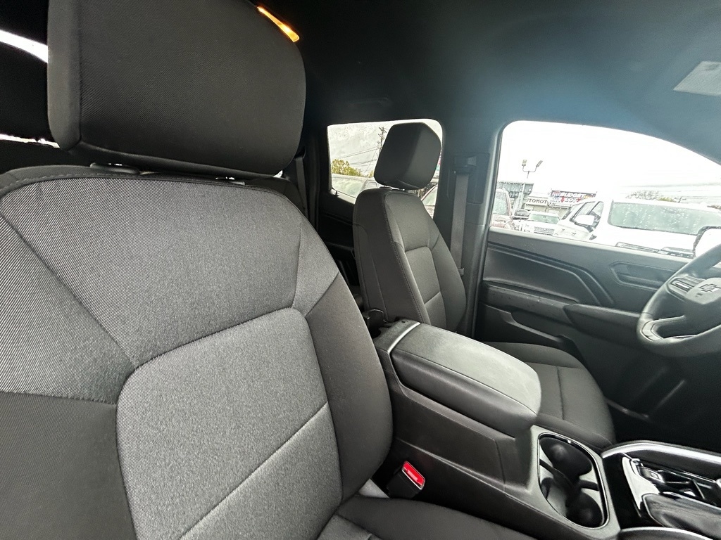 Chevrolet Colorado Trail Boss Crew Cab 4WD 2023 Chevrolet Colorado Trail Boss Crew Cab 4WD 2023